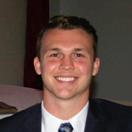 Portrait of Tyler Dreher